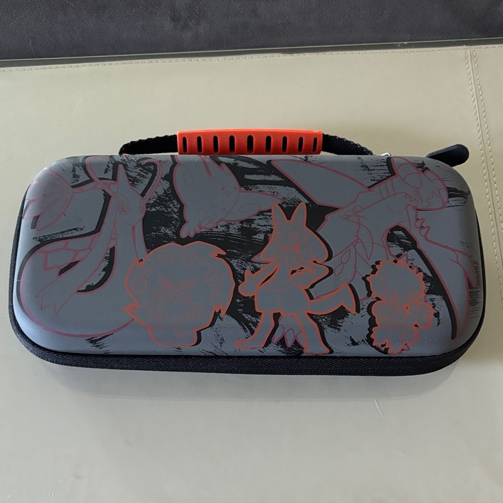 Nintendo Pokémon Switch Carrying Case